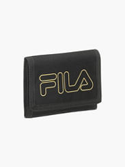 Black Fila Wallet